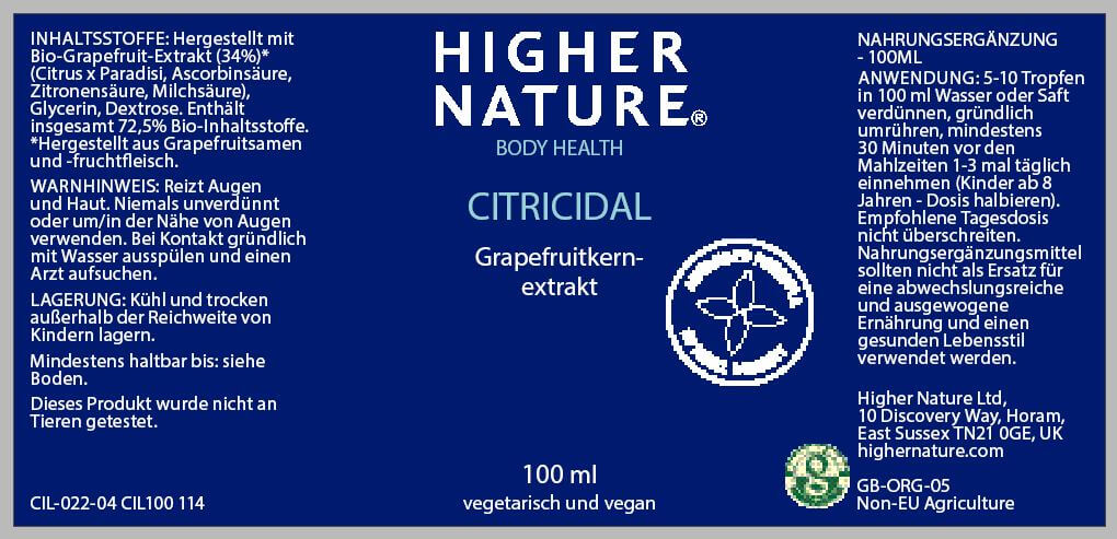 Citricidal-100-label-DE