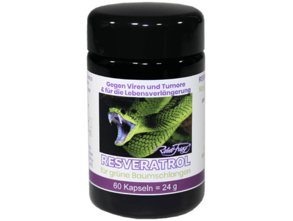 Resveratrol Kapseln (Robert Franz)