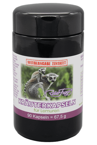 Kräuterkapseln (Robert Franz)