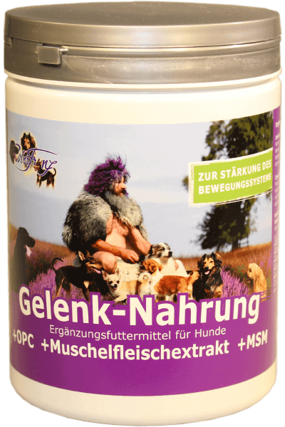 Gelenk-Nahrung für Hunde 675 g (Robert Franz)