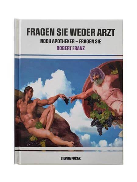 Fragen Sie weder Arzt noch Apotheker – Fragen Sie Robert Franz (Robert Franz) Cover B