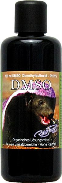 DMSO 99.9 % 100 ml (Robert Franz)