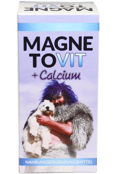 Magnetovit + Calcium 250 ml (Robert Franz)
