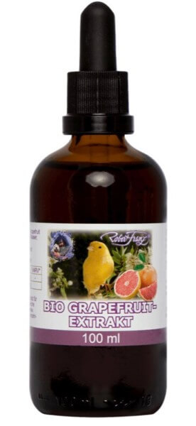 Bio Grapefruitextrakt - Extrakt 100 ml (Robert Franz)