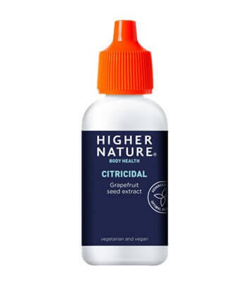 Citricidal Tropfen (Robert Franz)